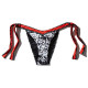 Sprayground Γυναικείο μαγιό 6TH AVE Bikini Bottom